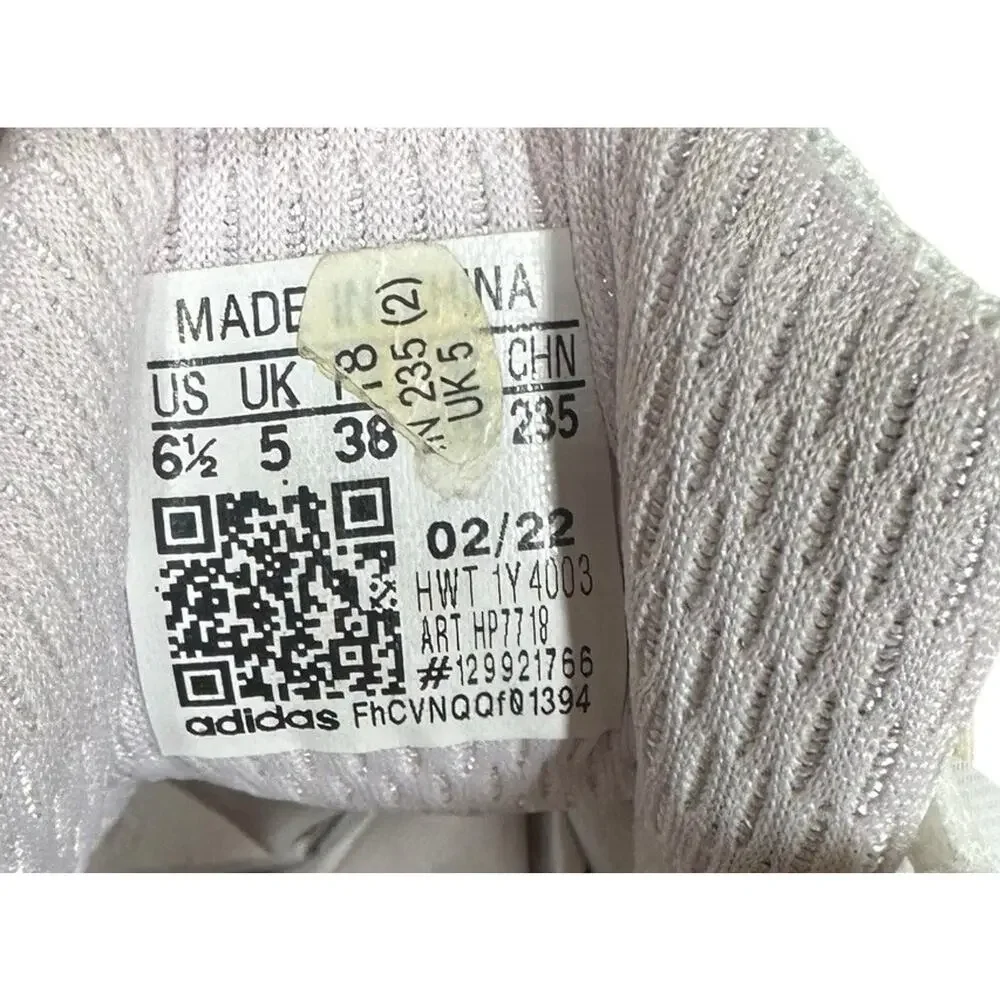 Adidas Climacool Womens 6.5 Heat Rdy Pink‎ White Running Shoes Sneakers HP7718